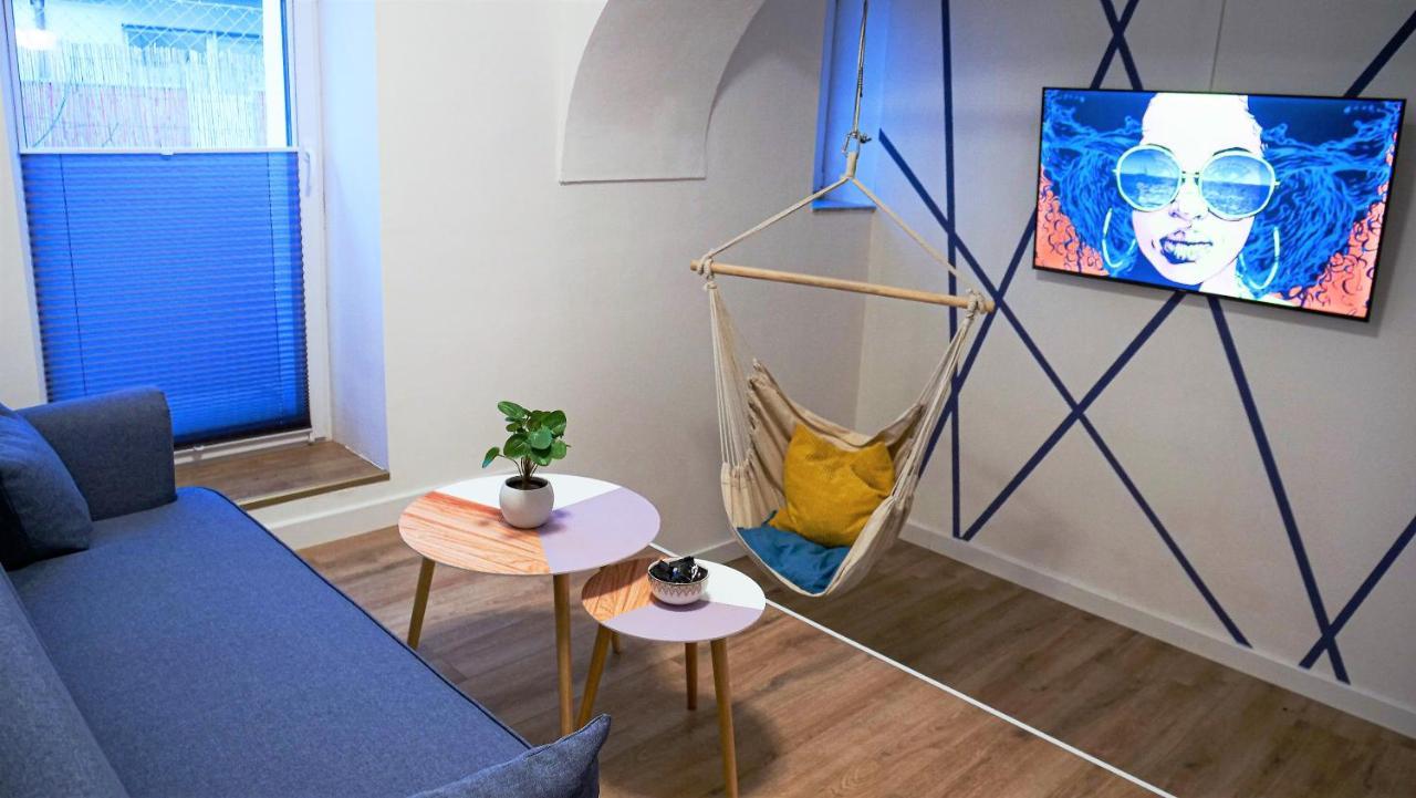 Apartment Tisa, Любляна Экстерьер фото