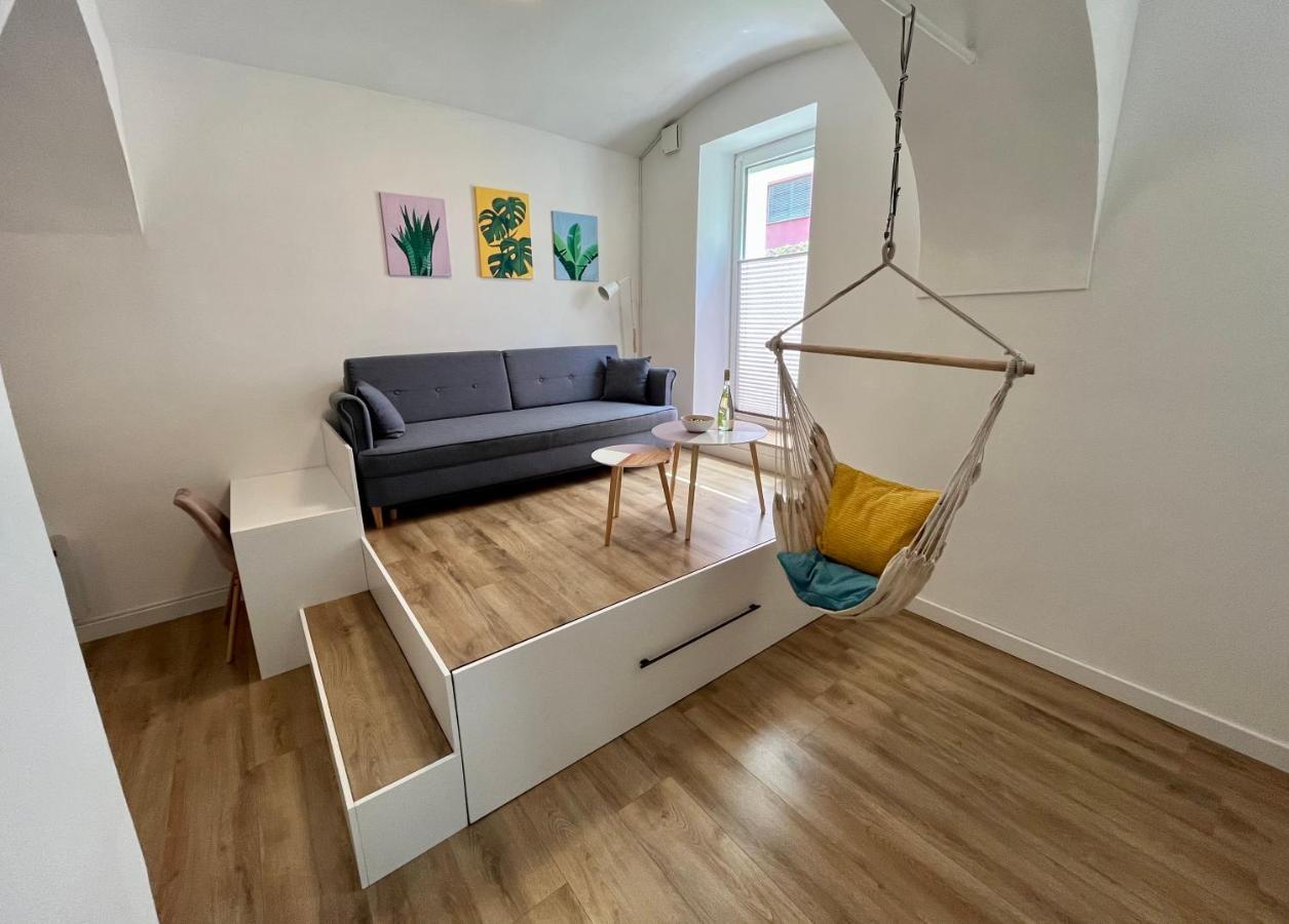 Apartment Tisa, Любляна Экстерьер фото
