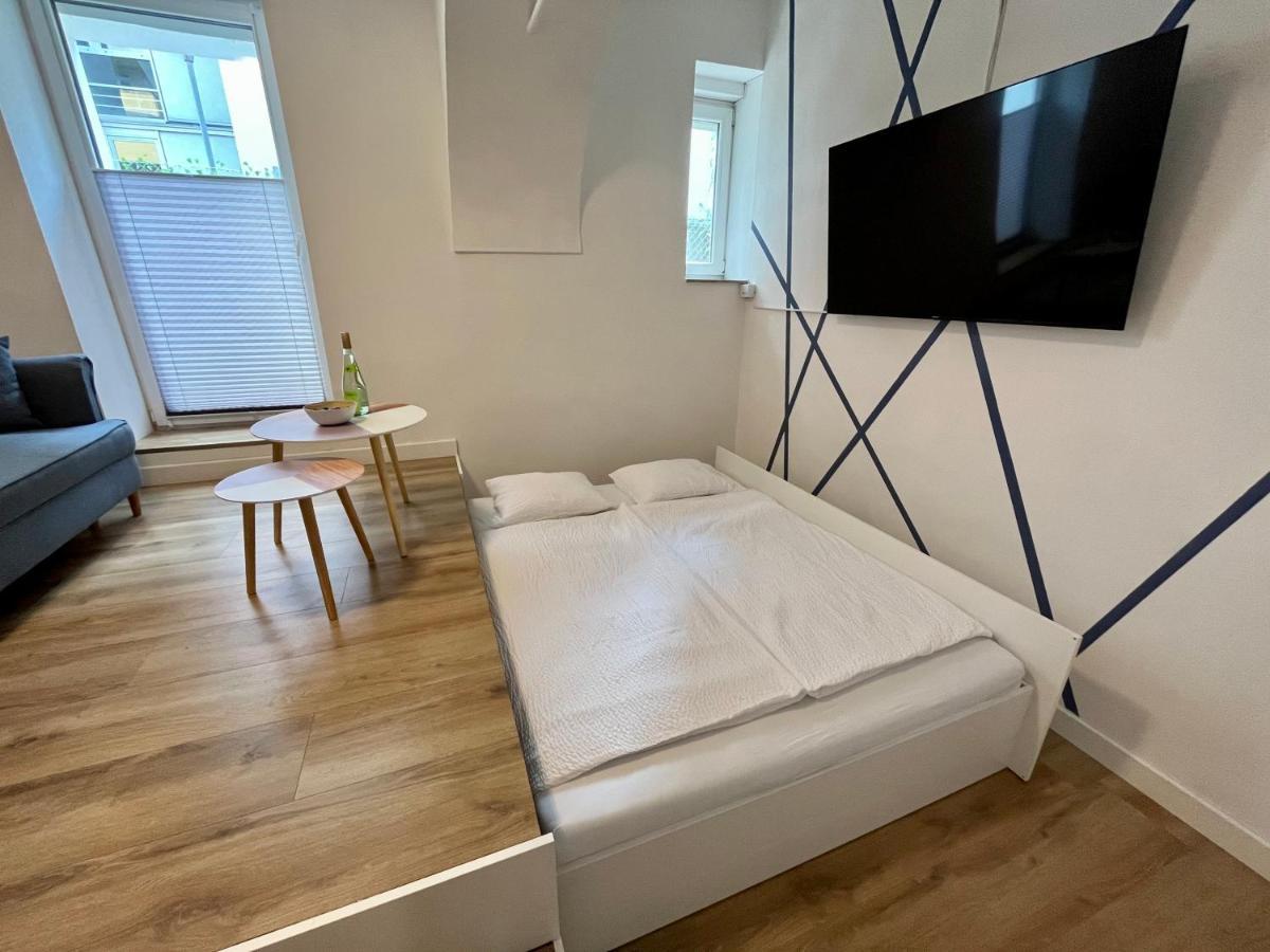 Apartment Tisa, Любляна Экстерьер фото