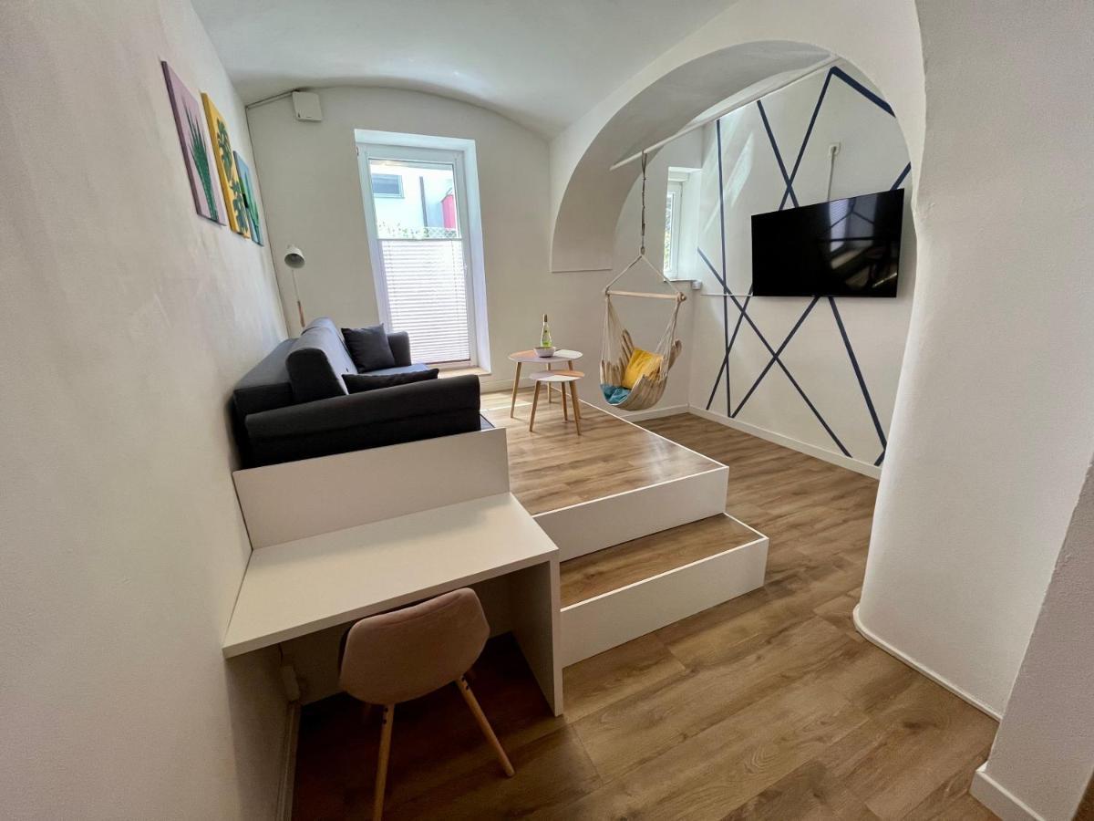Apartment Tisa, Любляна Экстерьер фото