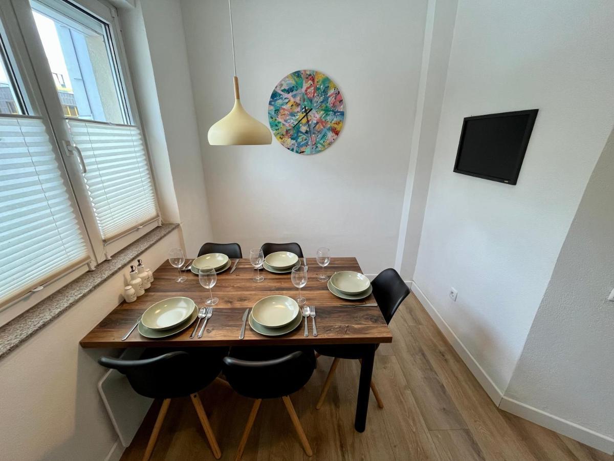 Apartment Tisa, Любляна Экстерьер фото