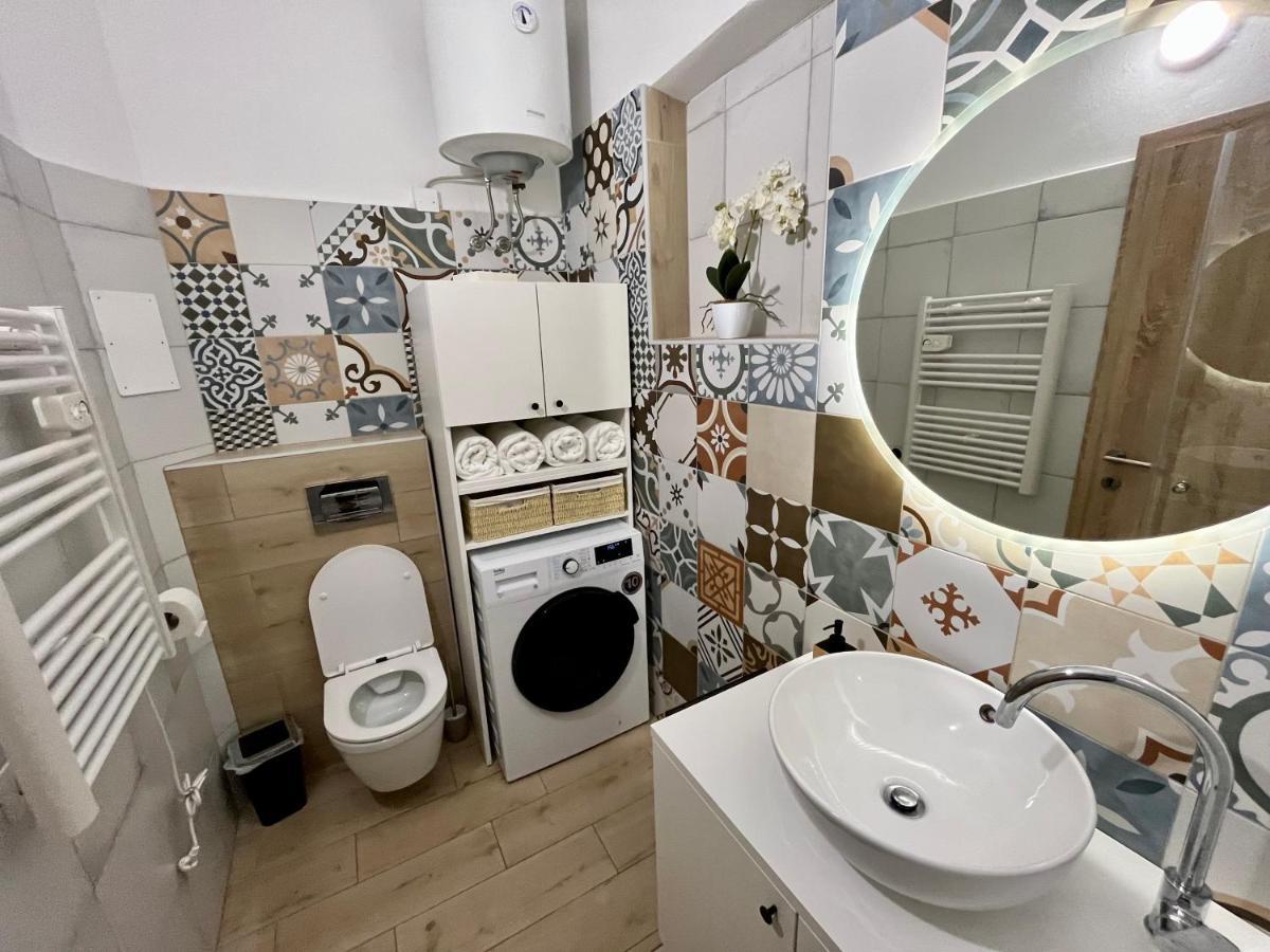 Apartment Tisa, Любляна Экстерьер фото